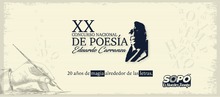 XX Concurso de Poesía Eduardo Carranza