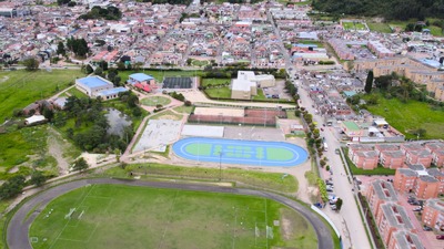 Sopó se consolida como uno de los municipios del departamento con mayor desarrollo de infraestructura deportiva.